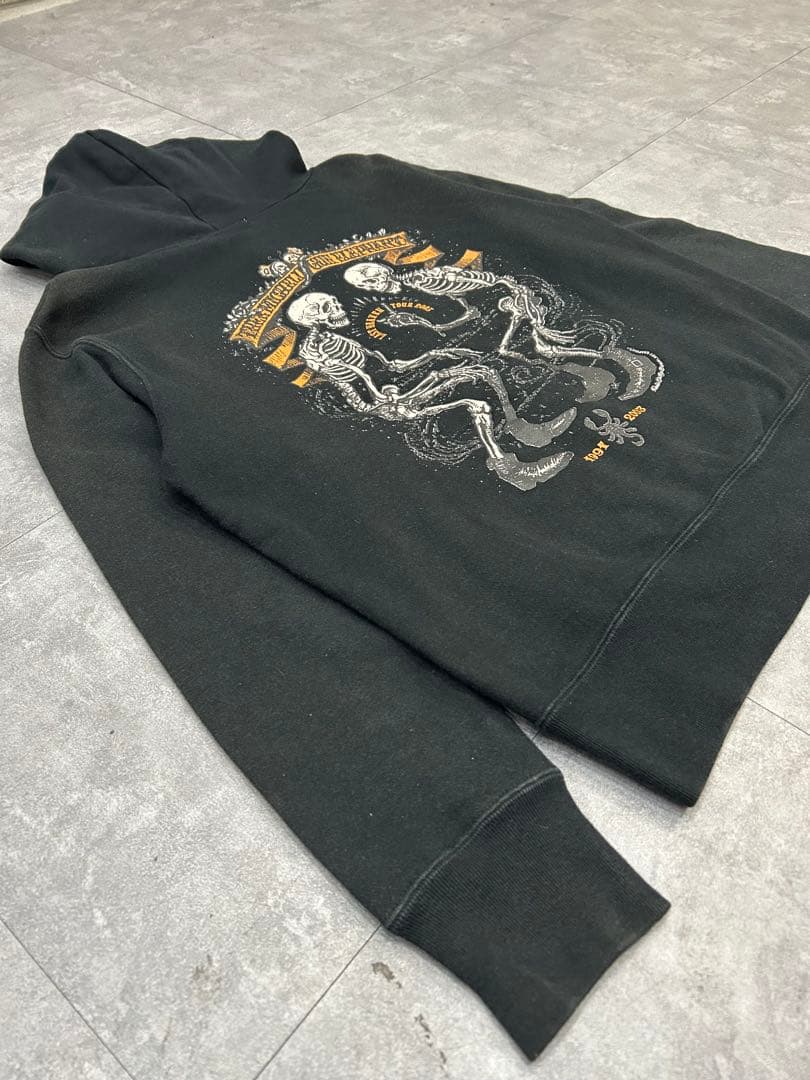 ミッシェルガンエレファント ジップパーカー Sサイズ ツアーグッズ チバユウスケ