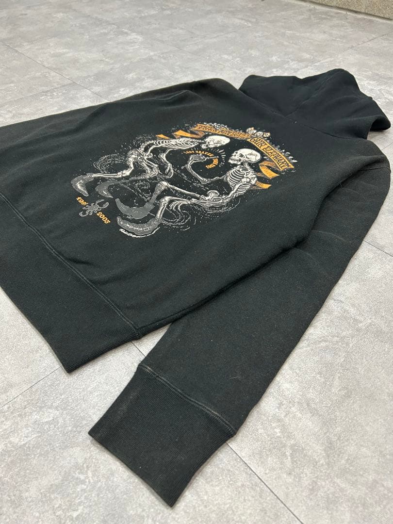 ミッシェルガンエレファント ジップパーカー Sサイズ ツアーグッズ チバユウスケ