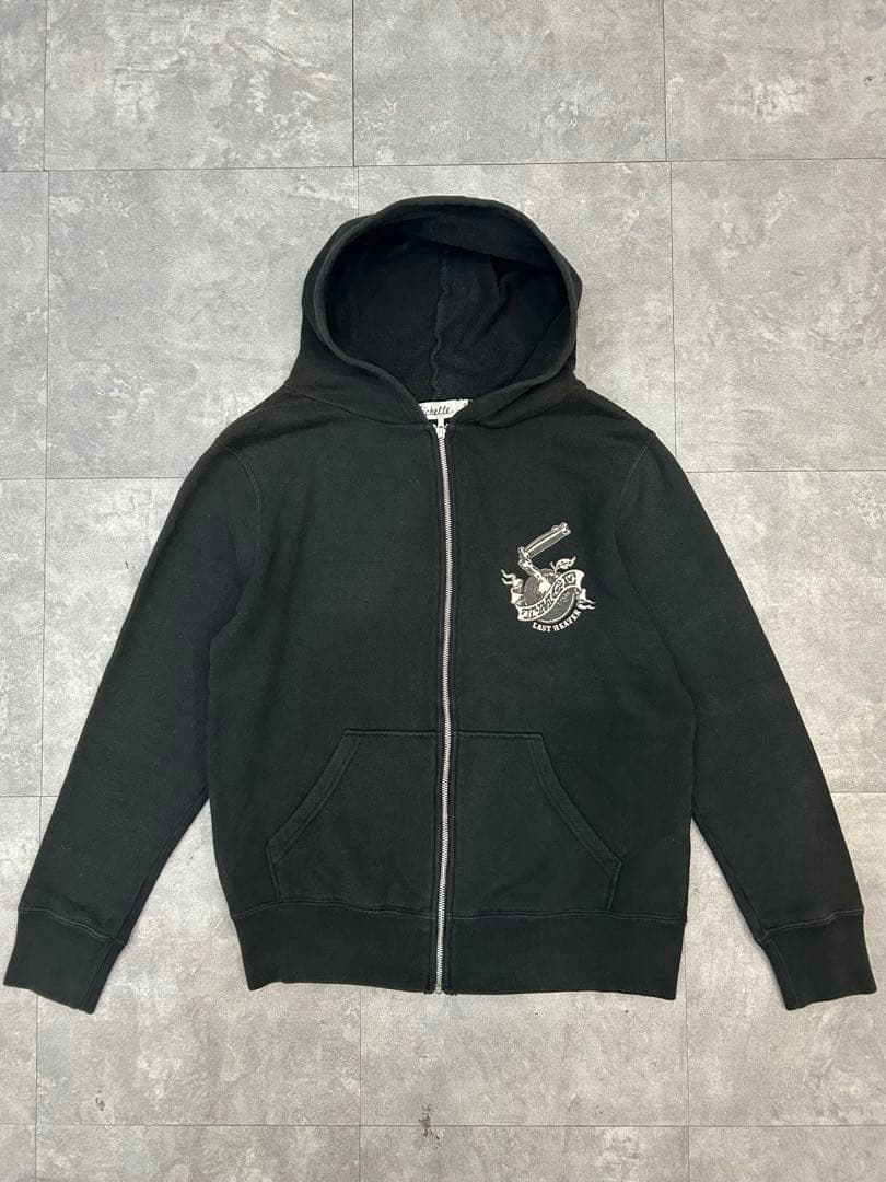 ミッシェルガンエレファント ジップパーカー Sサイズ ツアーグッズ チバユウスケ