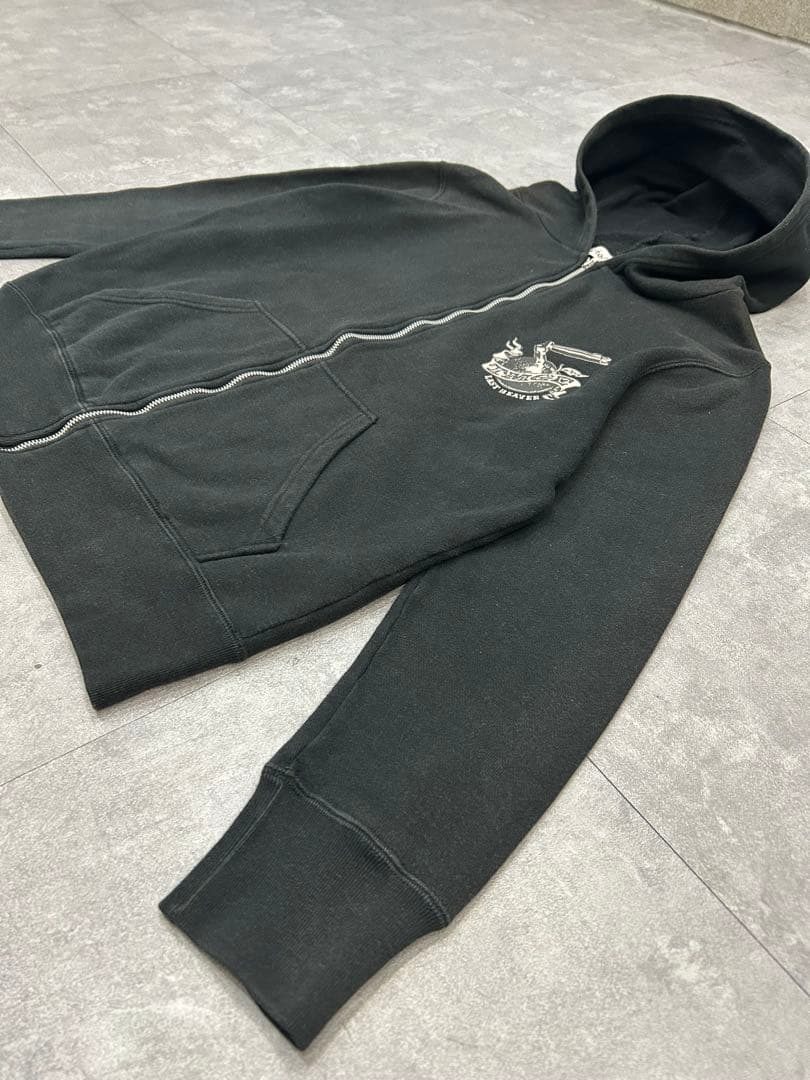 ミッシェルガンエレファント ジップパーカー Sサイズ ツアーグッズ チバユウスケ