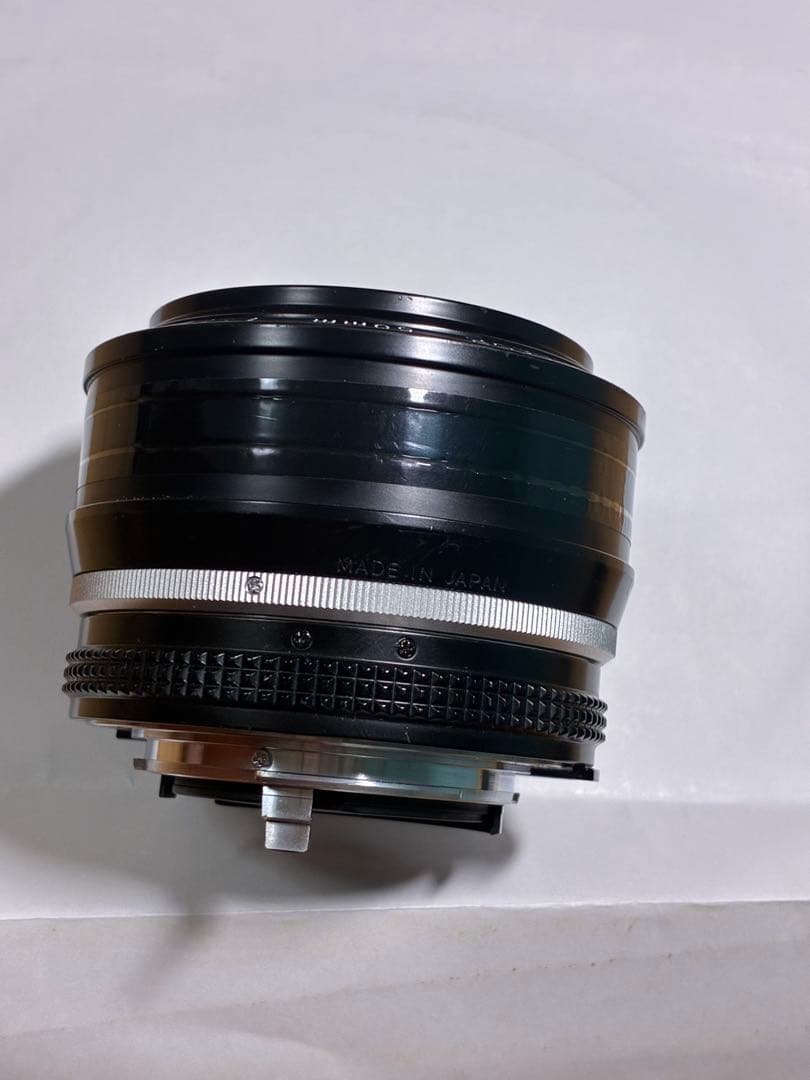 ニコンNikon Ai-s Nikkor 50mm F1.2