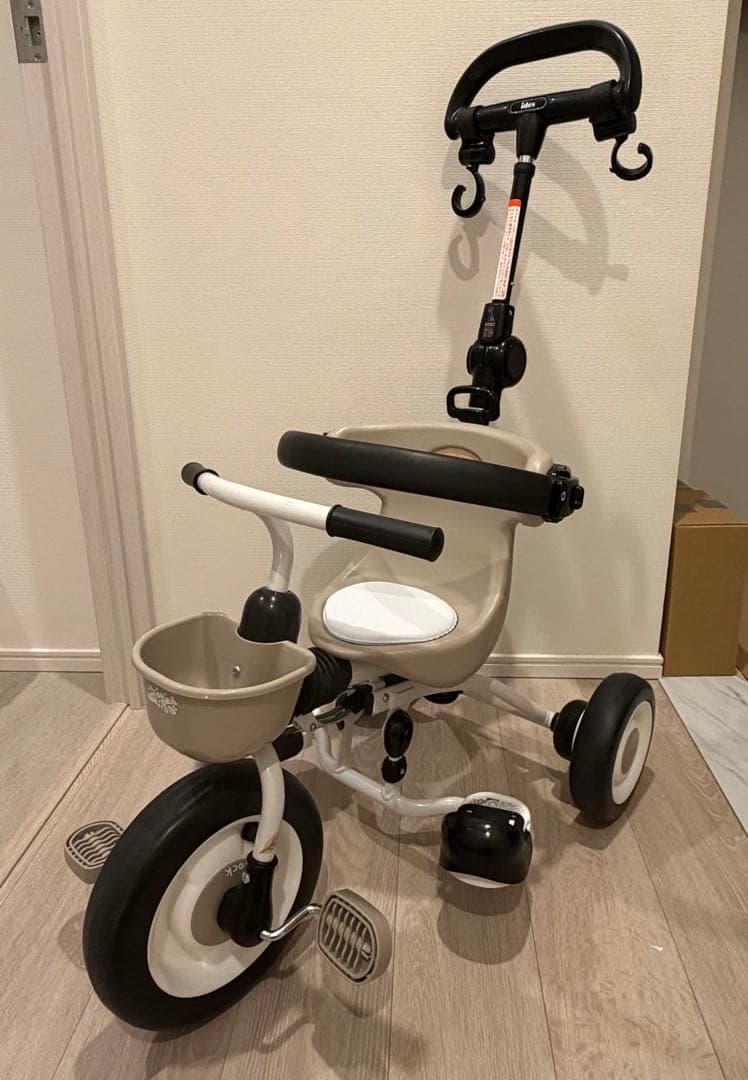 [ほぼ未使用品]折りたたみ おさんぽ コンポ [トイザらス限定品]