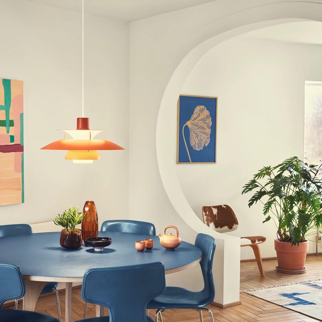 ペンダントライト　ルイスポールセン　リプロダクト　ph5