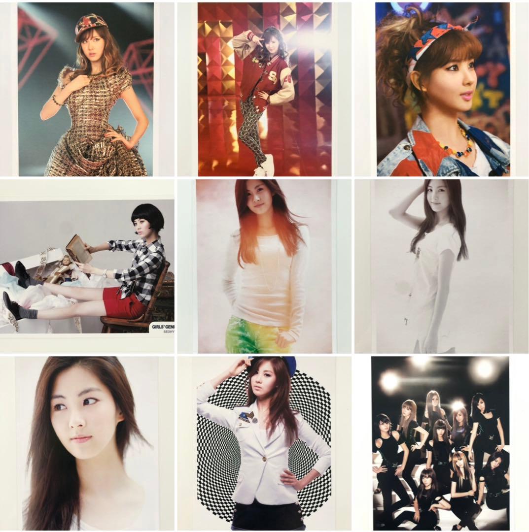 としこさん専用 少女時代 ソヒョンセット