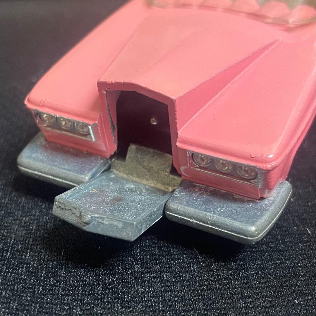 貴重■【ヴィンテージ】 サンダーバード ペネロープ号 1/43 / ディンキー