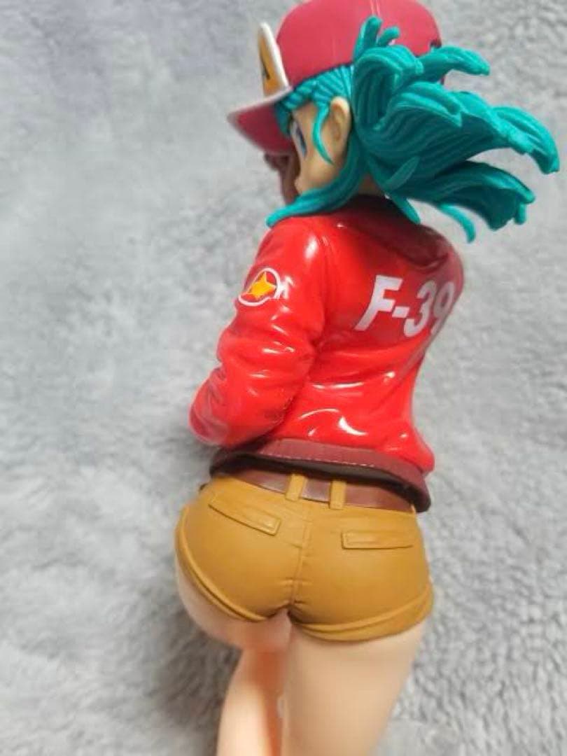 ドラゴンボールZ グリグラ -BULMA-II ブルマ