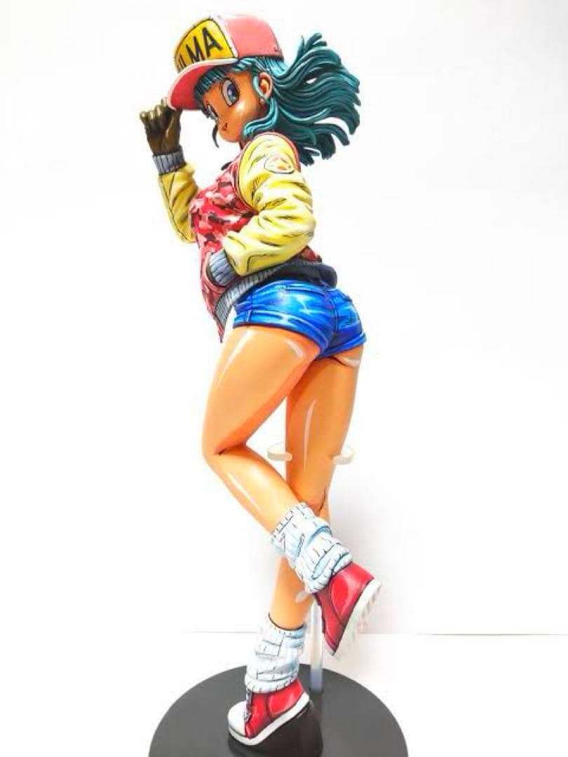 ドラゴンボールZ グリグラ -BULMA-II ブルマ