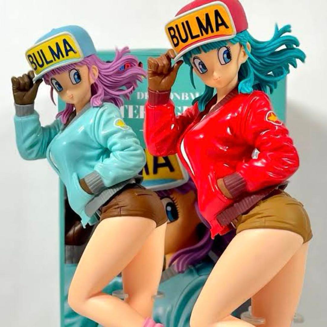 ドラゴンボールZ グリグラ -BULMA-II ブルマ