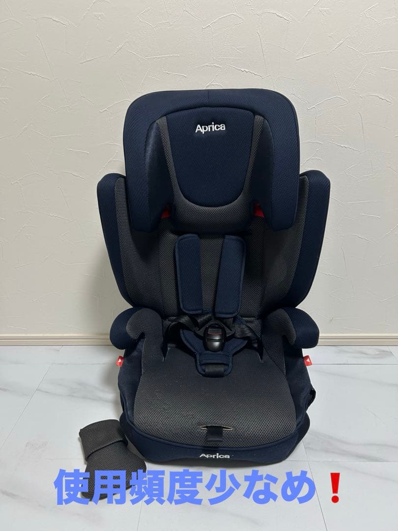 Aprica AirRideエア ライド◆軽量コンパクト◆3歳頃～11歳頃