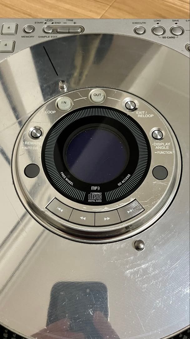 Technics CDJ SL-DZ1200 〈2台セット〉