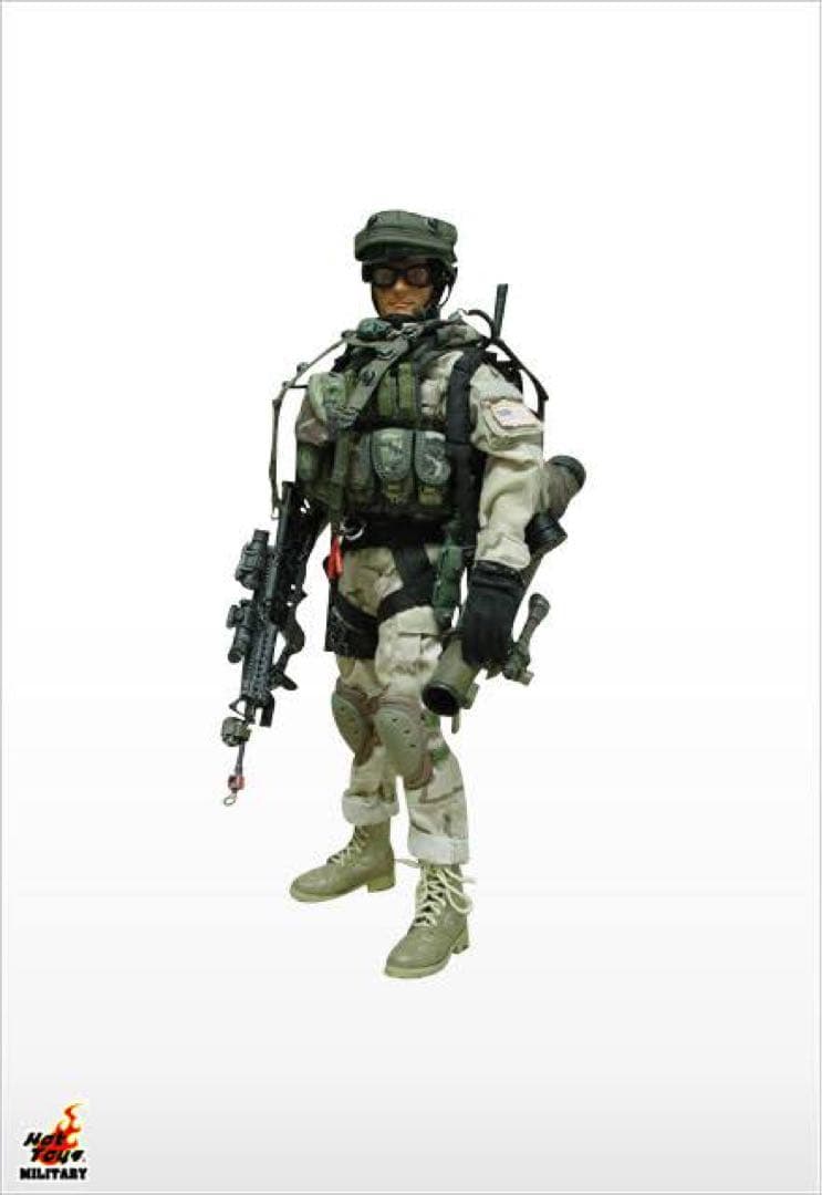 ホットトイズ US アーミー レンジャー 75th リミテッドエディション