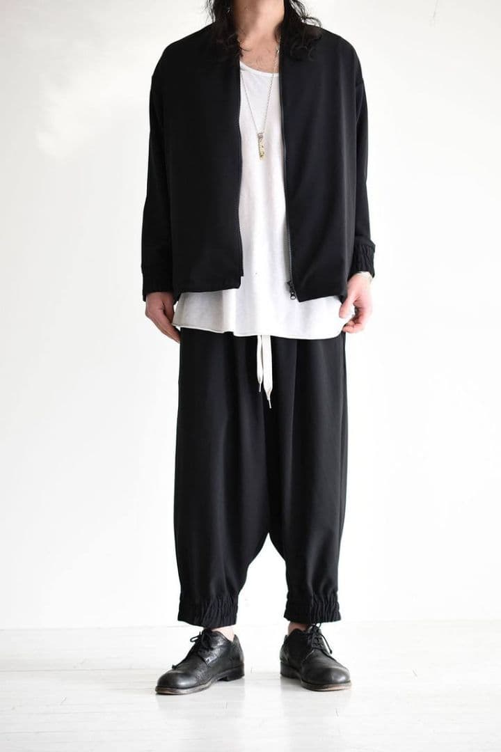 prasthana サルエルパンツ