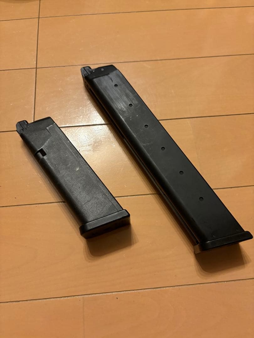 東京マルイ　GLOCK 17 Gen.4 +引退セット