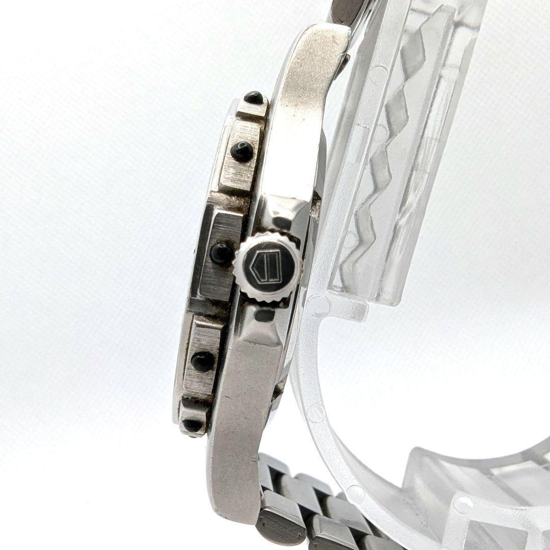 【箱 コマ付き】TAG HEUER プロフェッショナル3000 デイト