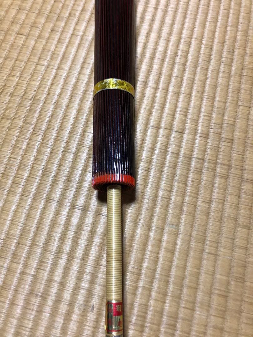 レトロ　高級　羽二重傘　蛇の目傘