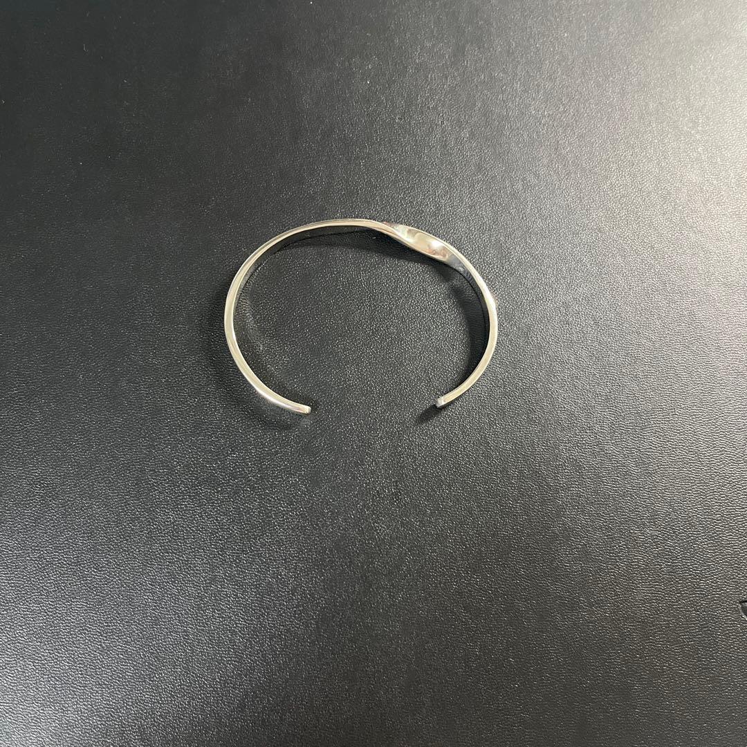 Paul Smith シルバーバングル