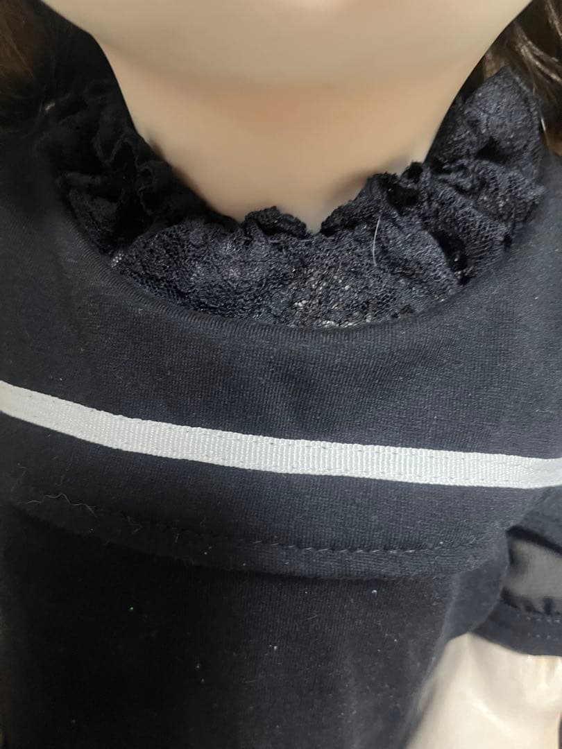 ビスクドール　リプロ　大きい子　茶髪