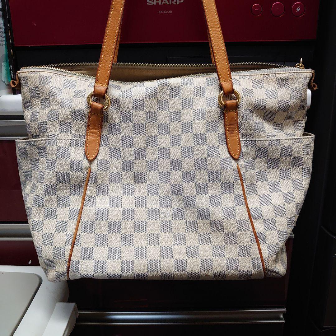 ルイヴィトン★トータリーＰＭ ダミエアズール