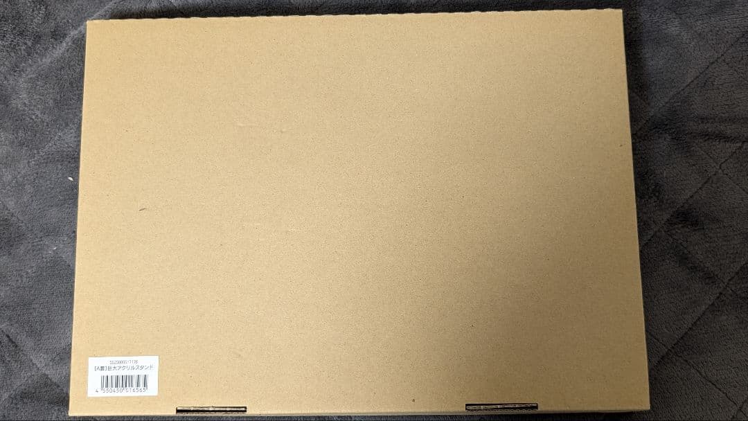 L'Arc-en-Ciel ラルスクラッチA賞 巨大アクリルスタンド