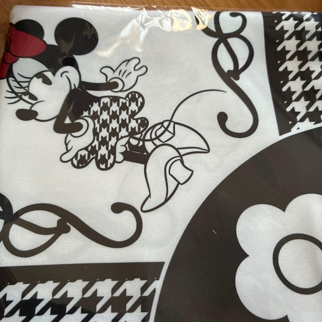 ミニーマウス マリクワ　タオル　ミラー