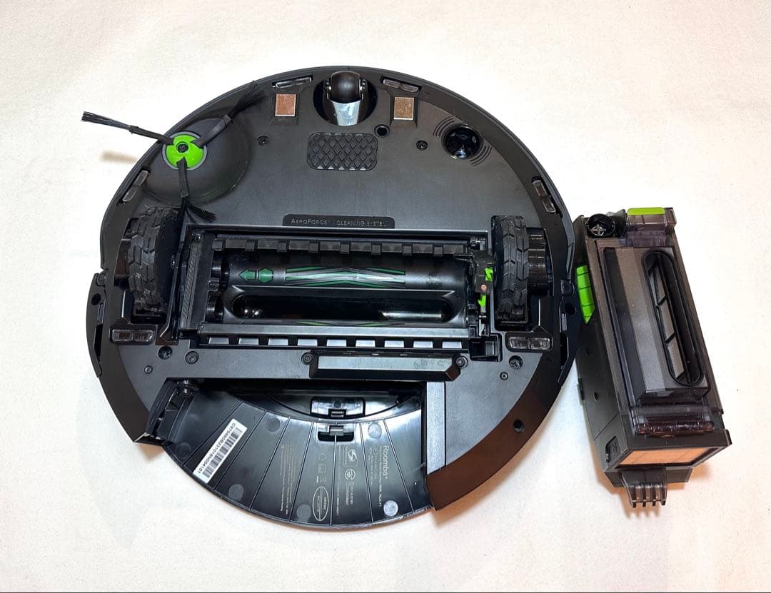 最上位モデルiRobot Roomba Combo j9+アイロボットルンバ