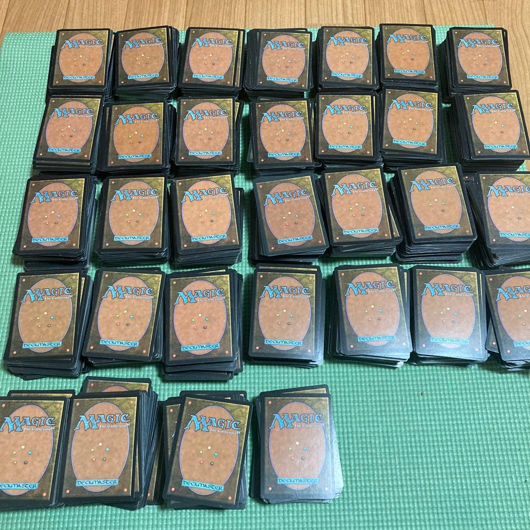 30年前のマジックザギャザリングまとめ売り