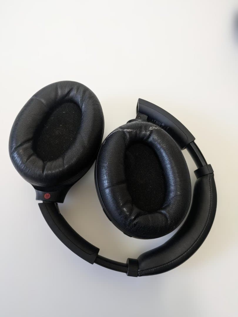 SONY ワイヤレスヘッドホン WH-1000XM4