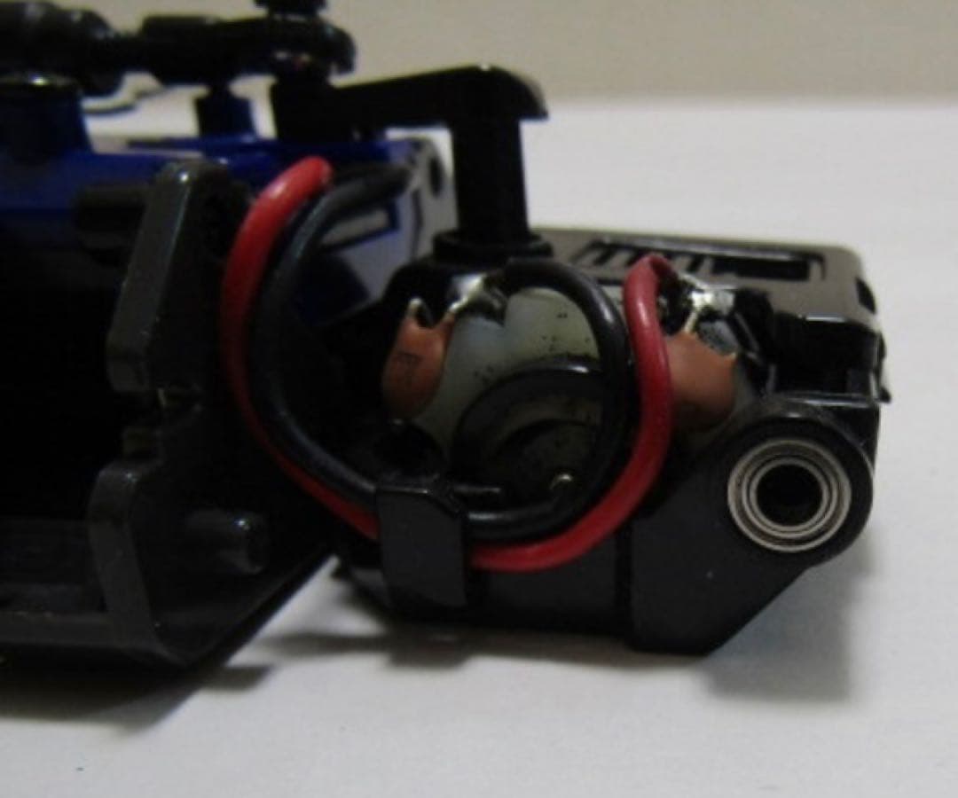 MINIZ.Nissan GT-R AUTOBACS ラジコンカー 1/10