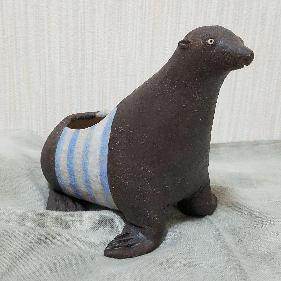 かとうゆみ　陶芸　鉢