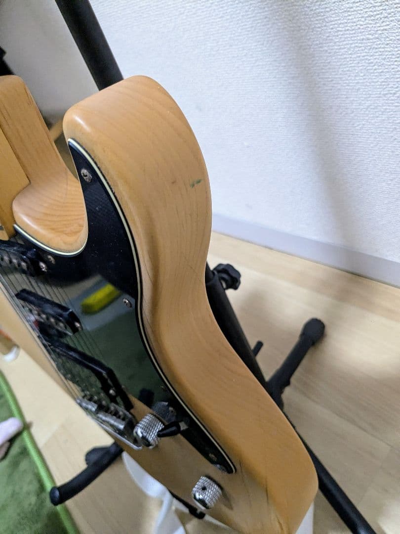 YAMAHA PACIFICA PAC112VMX ギター スタンド付き