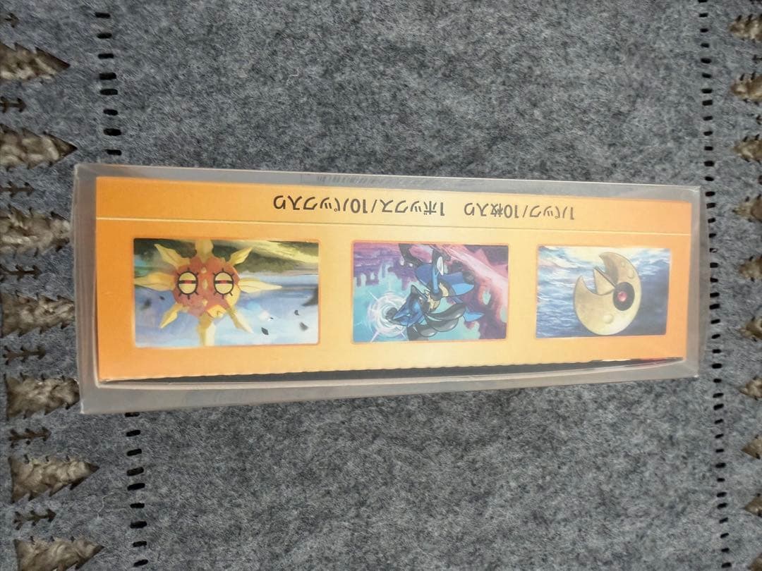 ポケモンカード151 Vスターユニバース シュリンク無し　ペリ有り　各1box