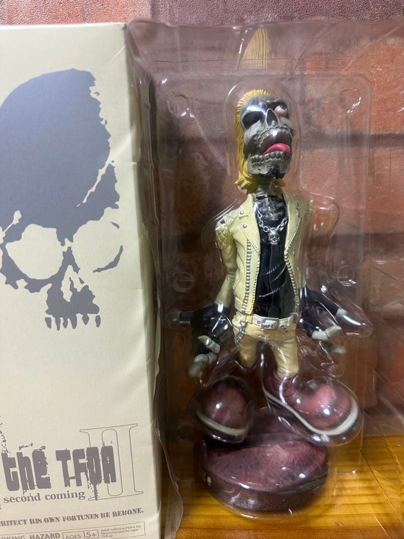 Bone in the TFOA glam フィギュア　16体セット