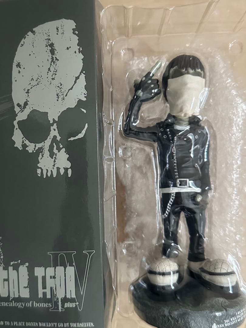 Bone in the TFOA glam フィギュア　16体セット