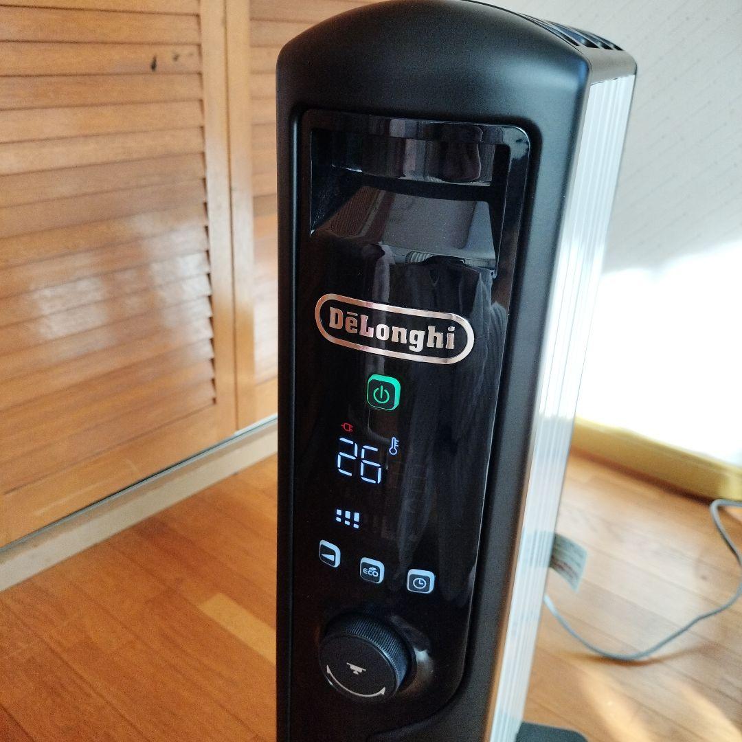 ☆美品☆送料込☆デロンギ マルチダイナミックヒーター MDHU09-BK