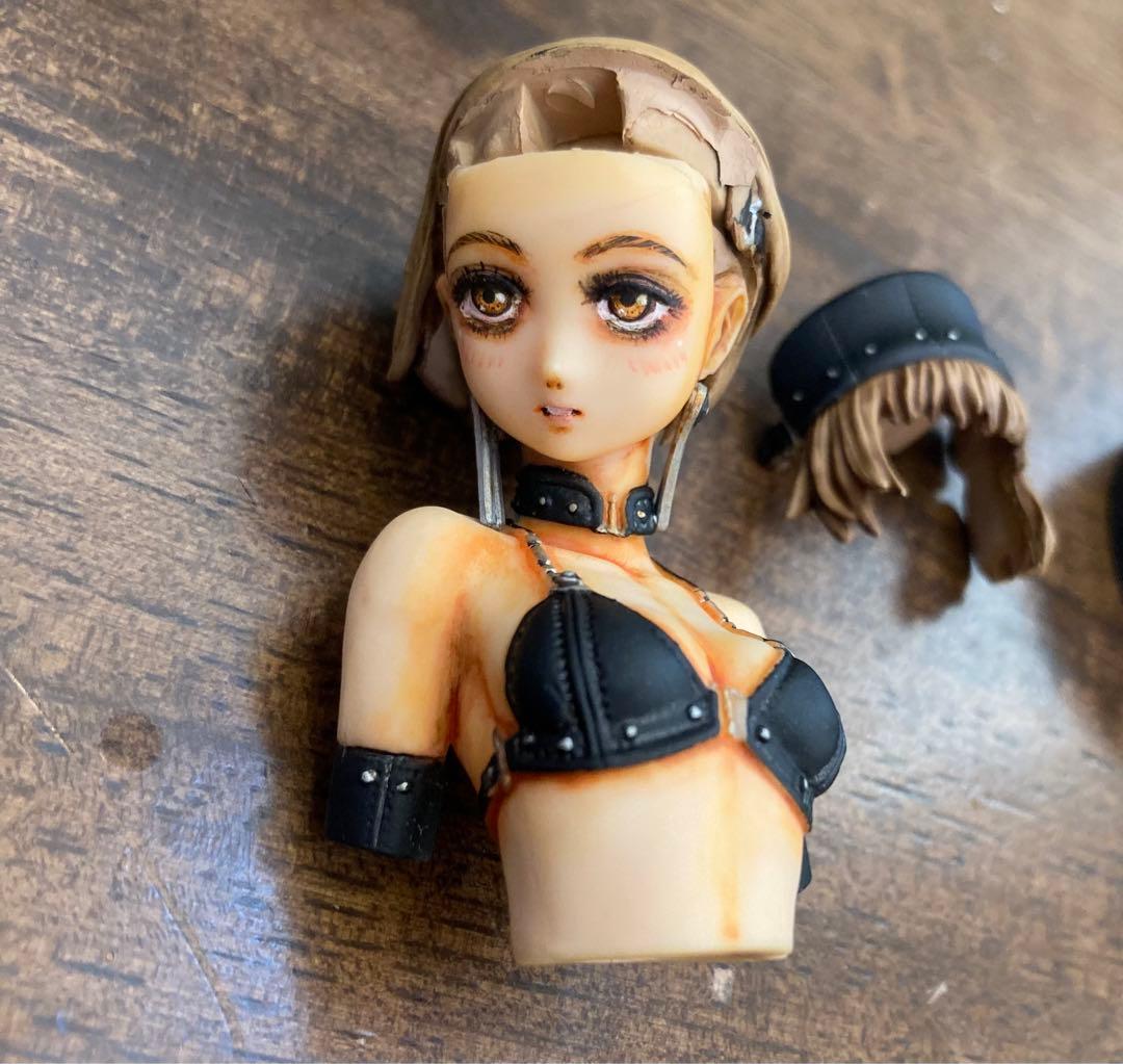 村田蓮爾 リペイント フィギュア pse ソリッド robot