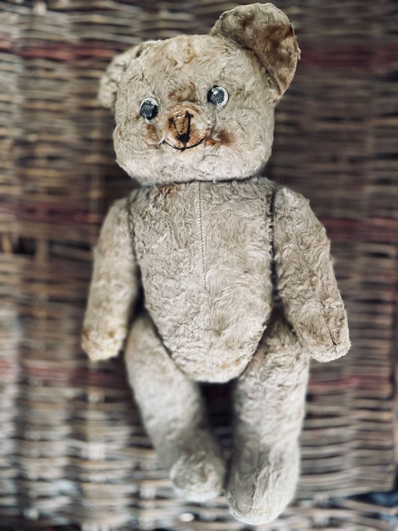 ⋆⑅˚₊ 希少　ヴィンテージ プクちゃん　ぷく　ボロちゃん　襤褸　⋆⑅˚₊