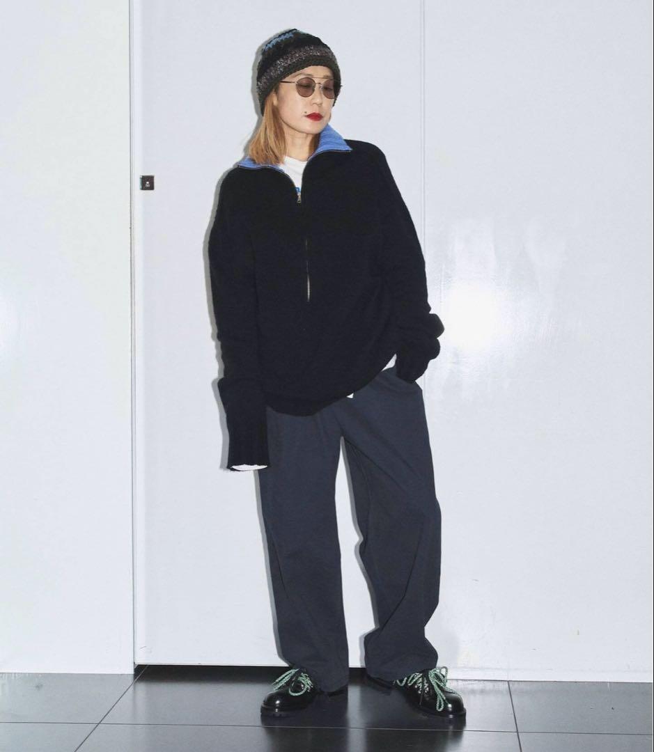 KIJIMA TAKAYUKI WOOL ニットキャップ