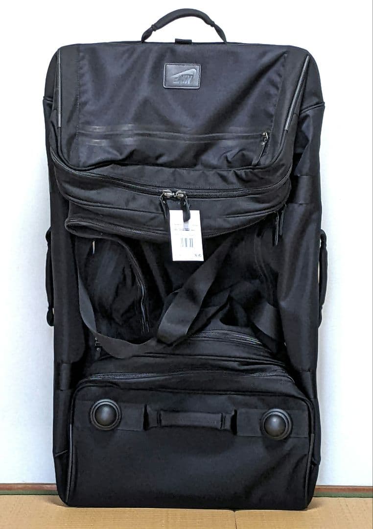 ナイキ　NIKE 大型　トラベルキャリー　スーツケース　150L キャリーケース