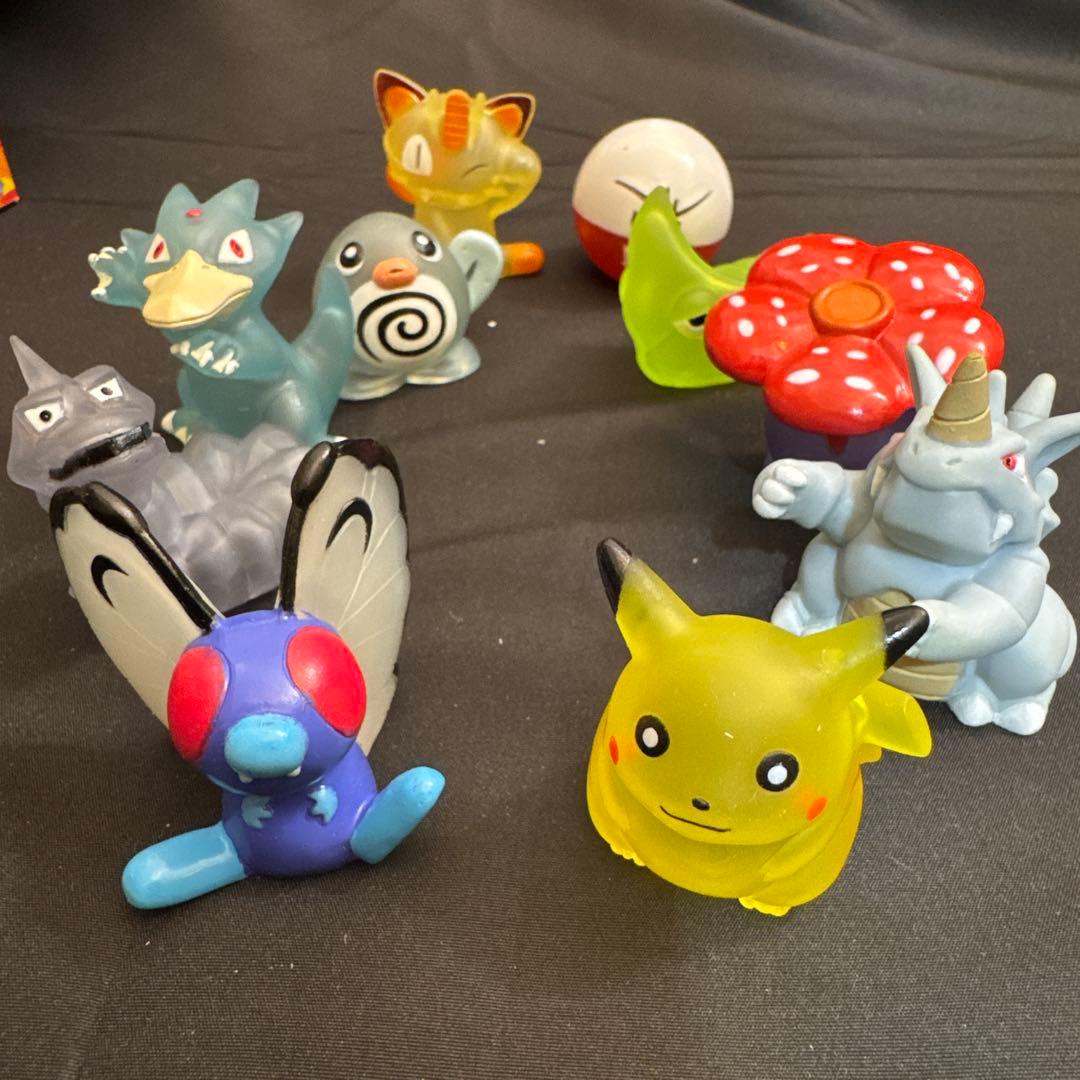 次世代ワールドホビーフェア ポケモンキッズ　限定バージョン コンプリート