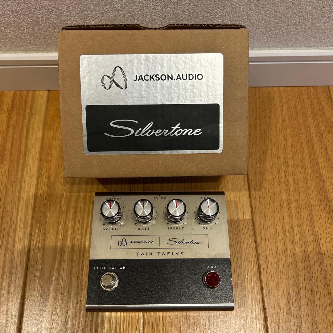 ギター JACKSON AUDIO Silvertone Twin Twelve