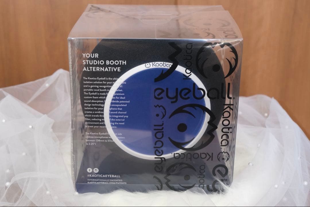 【限定値下げ】KAOTICA EYEBALL （カオティカ アイボール）