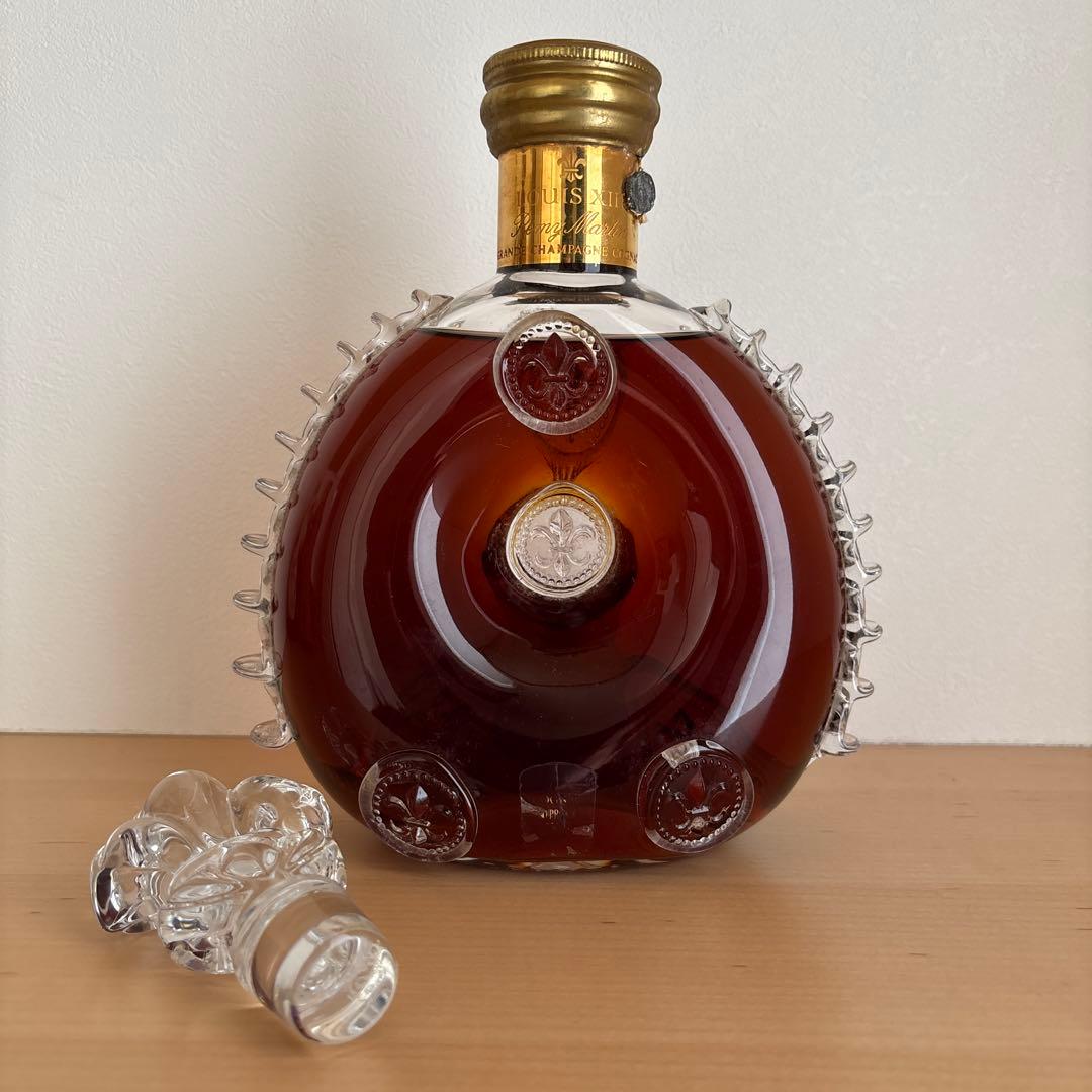 N*A様 レミーマルタン　ルイ13世　箱付き