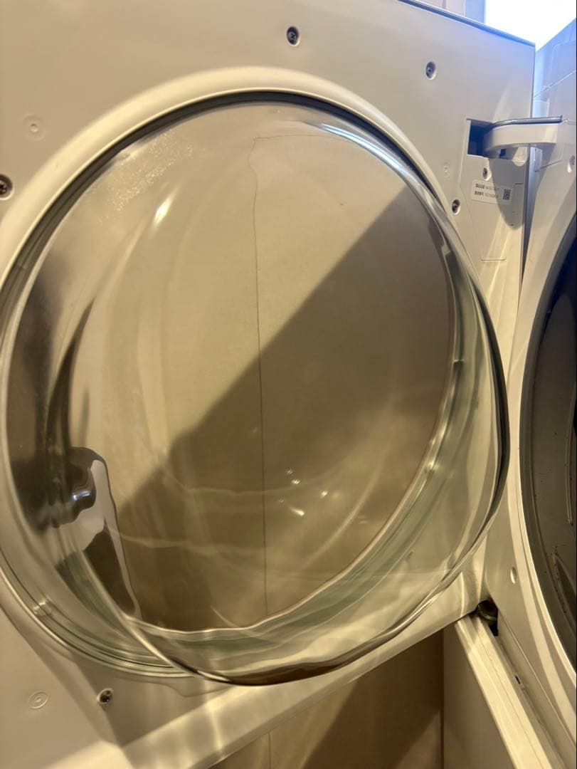 お安く送料込み　関西発　Panasonic ドラム式洗濯機 NA-VG1100L