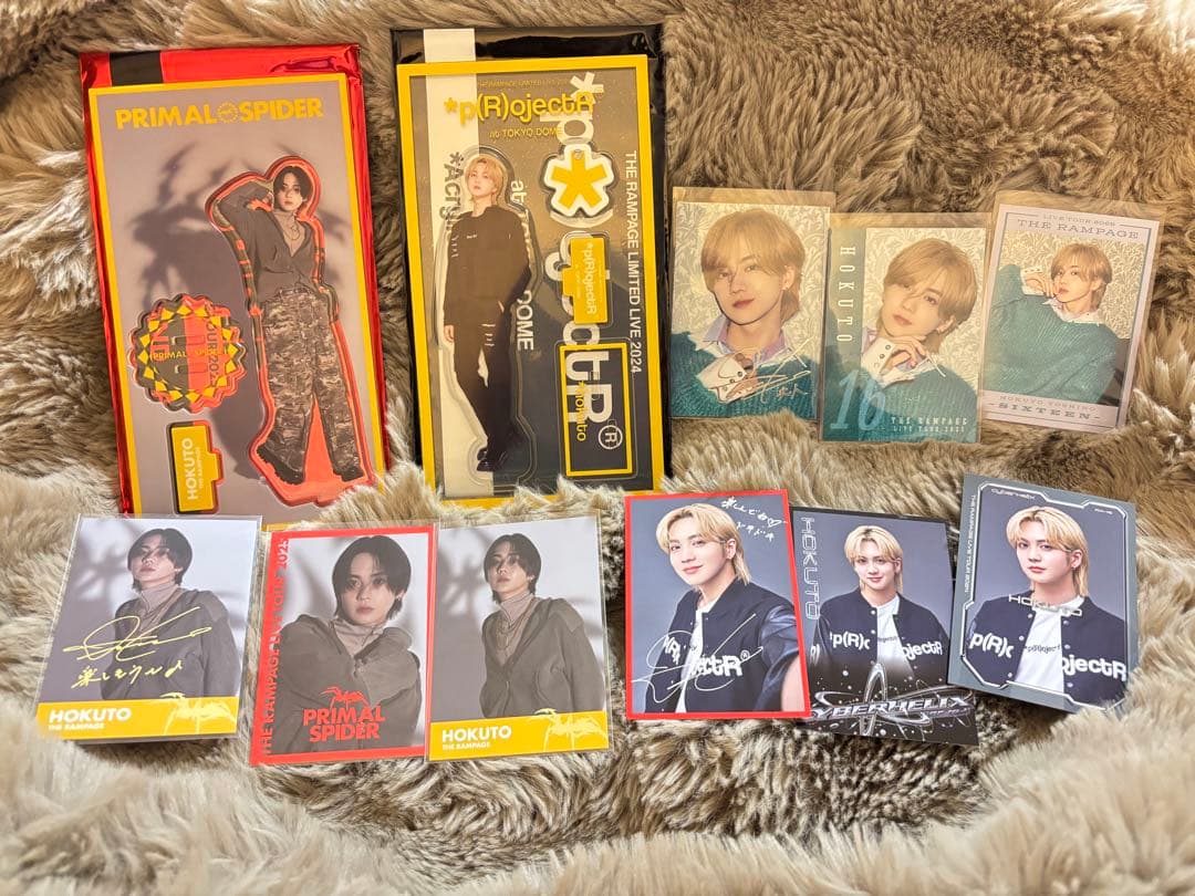 吉野北人 アクスタ フォトカ シクレ ☆豪華セット☆