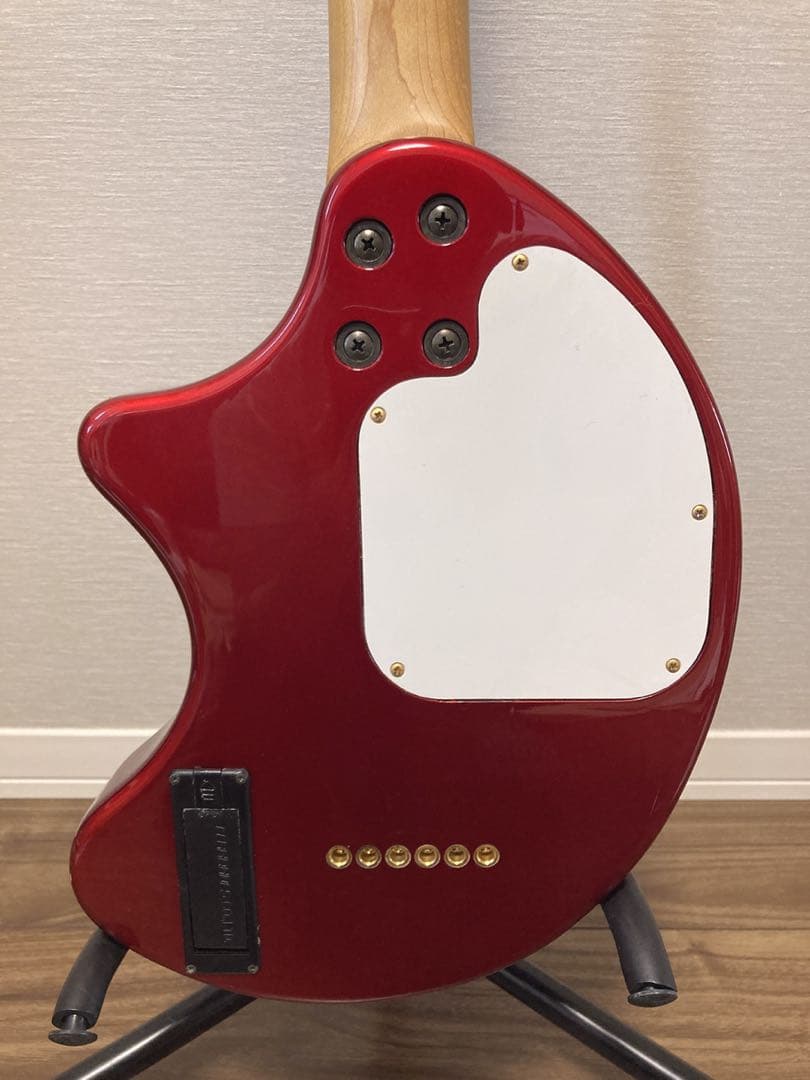 FERNANDES ZO-3 フェルナンデス ZO-3C 赤 キャンディレッド