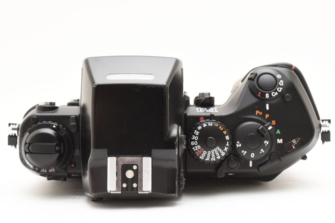 ニコン　Nikon F4 フィルムカメラボディ