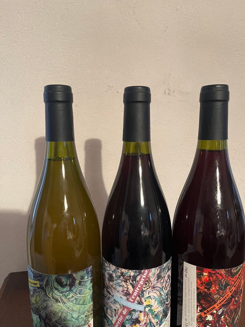 あみーごダニエルサージュ　4本.カーゼコリーニ3本の7本セット