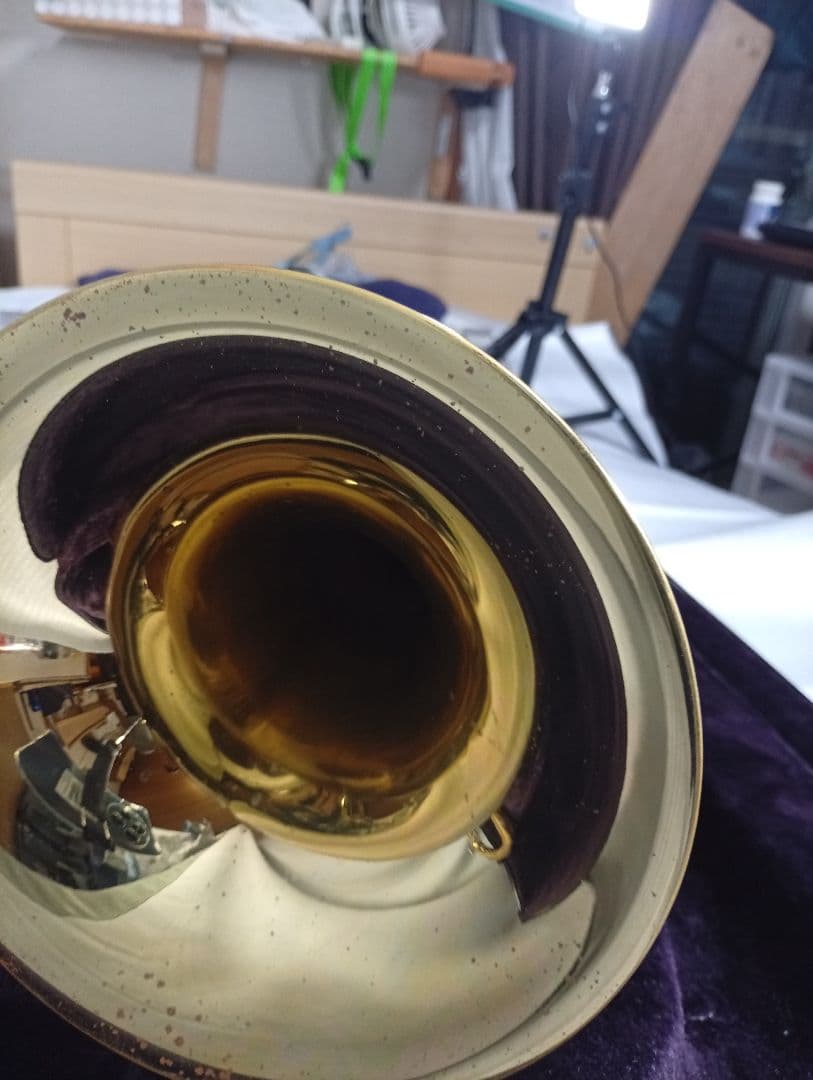 J Michael トロンボーン 本体 ジェイ　マイケル　現状品