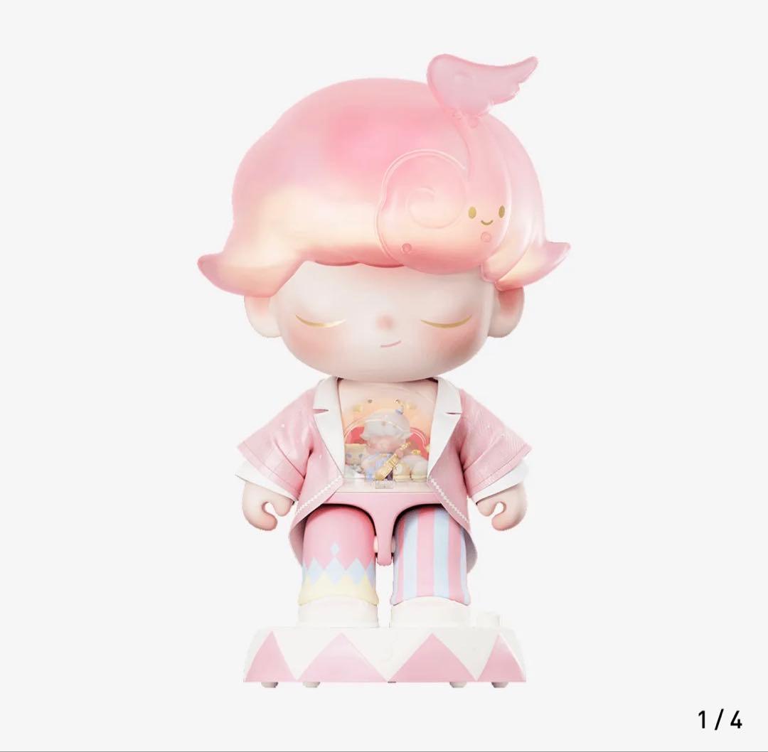 DIMOO ディムー　ブロックフィギュア DREAM CONDUCTOR