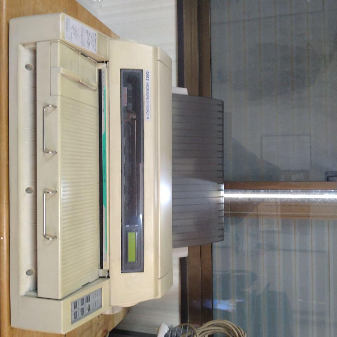 OKI 8480SU2-R 業務用ドットプリンター